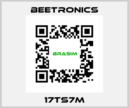 17TS7M Beetronics