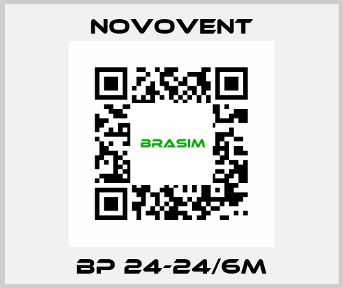 BP 24-24/6M Novovent