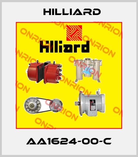 AA1624-00-C Hilliard