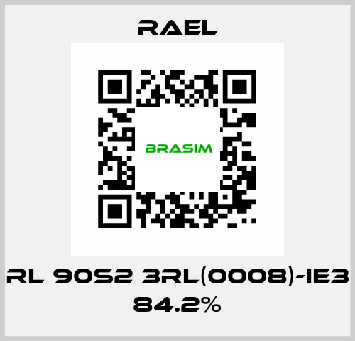 RL 90S2 3RL(0008)-IE3 84.2% RAEL