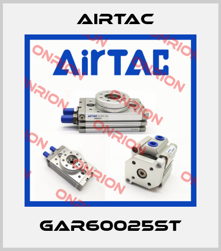 GAR60025ST Airtac