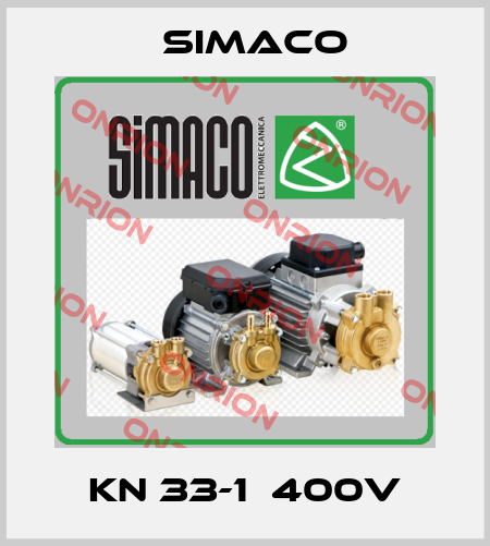 KN 33-1  400V Simaco