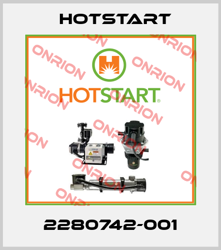 2280742-001 Hotstart