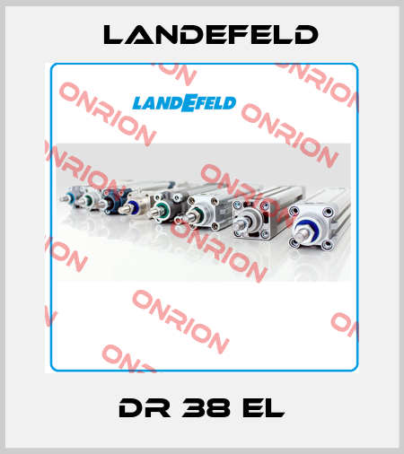 DR 38 EL Landefeld