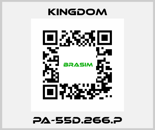 PA-55D.266.P Kingdom