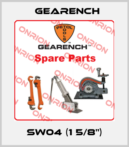 SW04 (1 5/8") Gearench