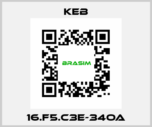 16.F5.C3E-34OA KEB