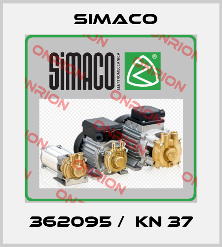 362095 /  KN 37 Simaco