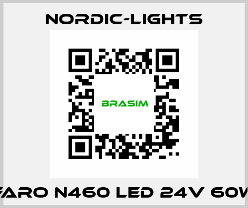 FARO N460 LED 24V 60W nordic-lights