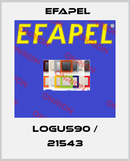 Logus90 / 21543 EFAPEL