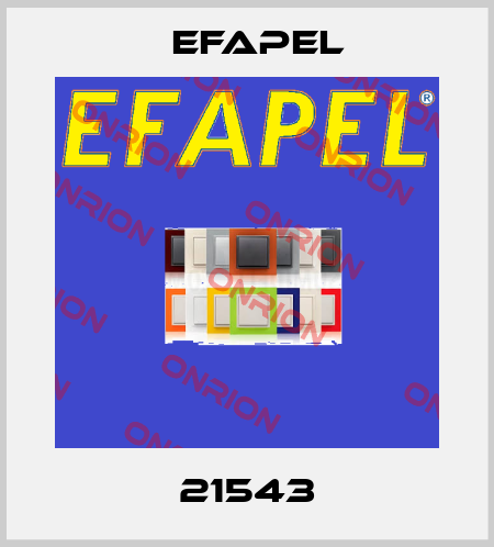 21543 EFAPEL