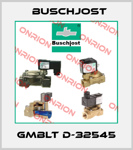 GMBLT D-32545 Buschjost