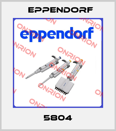 5804 Eppendorf