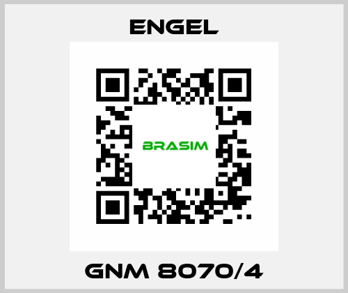 GNM 8070/4 ENGEL