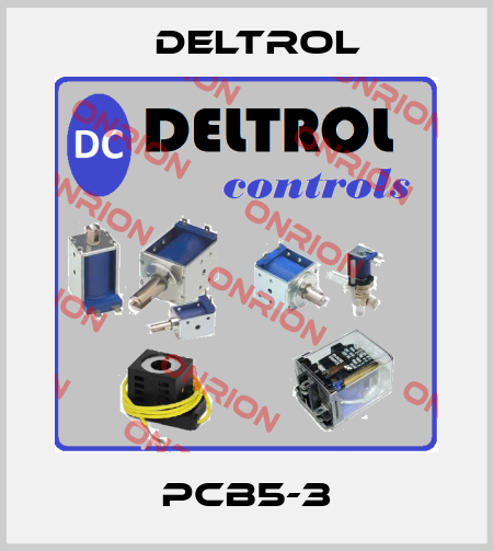 PCB5-3 DELTROL