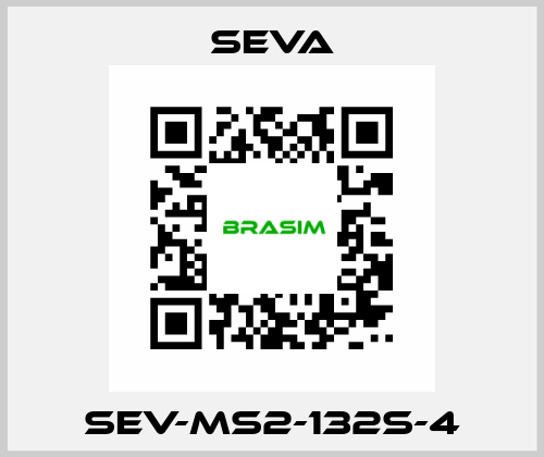 SEV-MS2-132S-4 SEVA