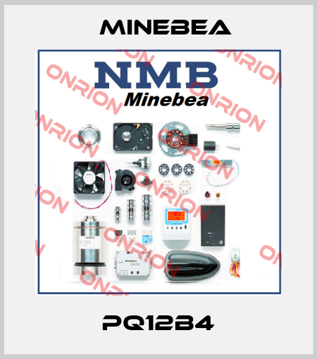 PQ12B4 Minebea