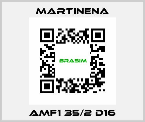 AMF1 35/2 D16 Martinena