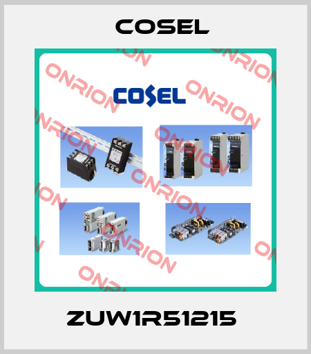 ZUW1R51215  Cosel