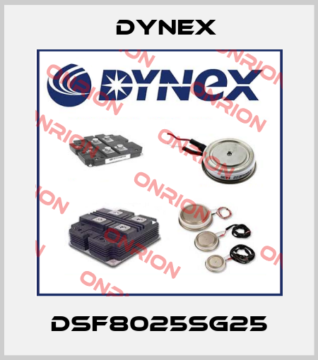 DSF8025SG25 Dynex