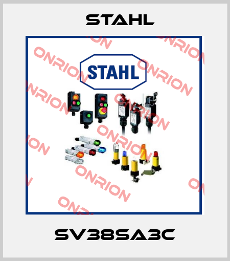SV38SA3C Stahl