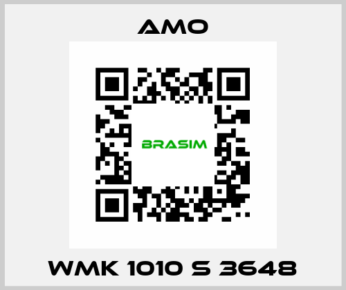 WMK 1010 S 3648 Amo