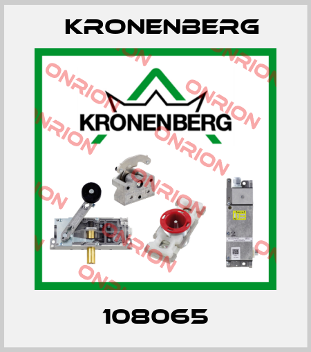 108065 Kronenberg