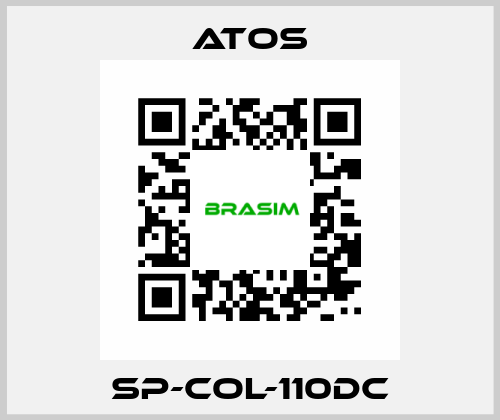 SP-COL-110DC Atos