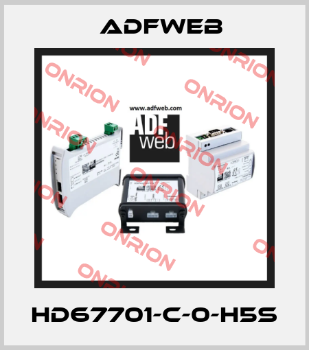 HD67701-C-0-H5S ADFweb
