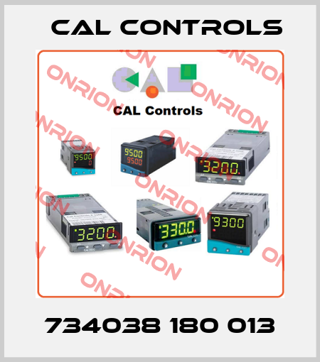 734038 180 013 Cal Controls