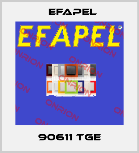 90611 TGE EFAPEL