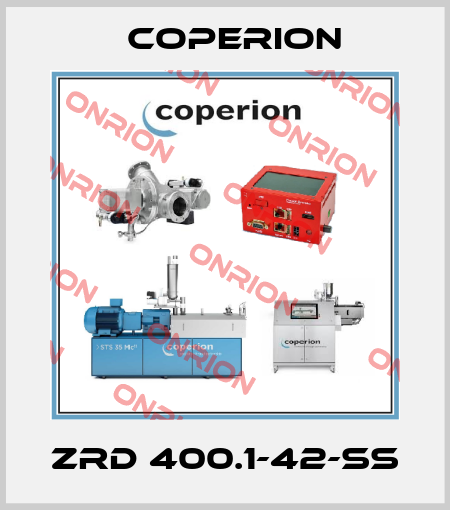 ZRD 400.1-42-SS Coperion