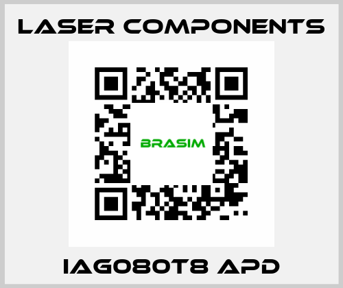 IAG080T8 APD Laser Components