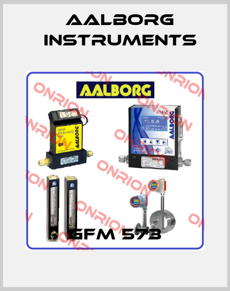 GFM 573 Aalborg Instruments