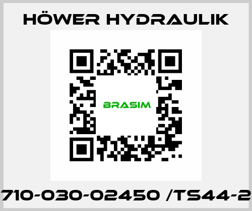 710-030-02450 /TS44-2 HÖWER HYDRAULIK