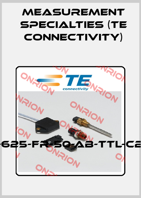 PT1E-625-FR-50-AB-TTL-C25-SG Measurement Specialties (TE Connectivity)