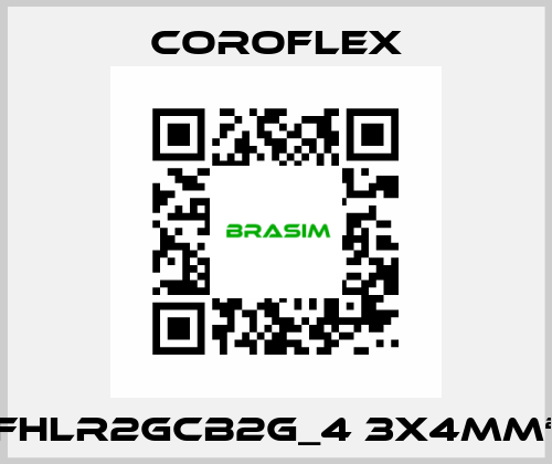 FHLR2GCB2G_4 3X4MM² COROFLEX