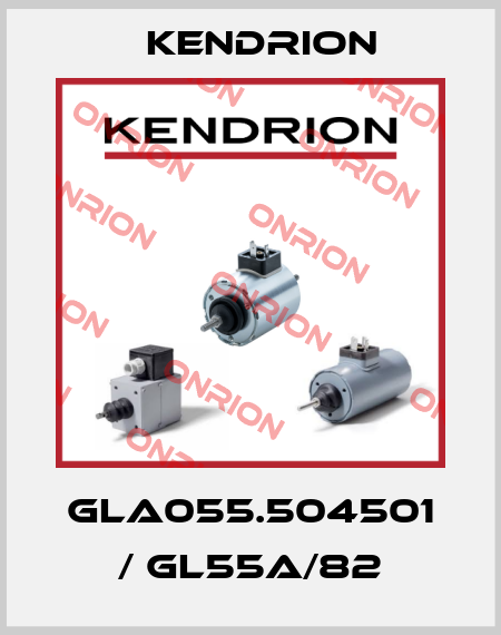GLA055.504501 / GL55A/82 Kendrion