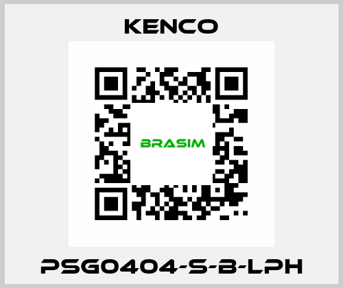 PSG0404-S-B-LPH Kenco