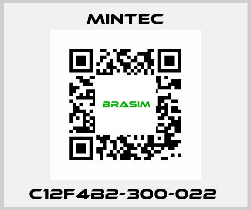 C12F4B2-300-022  MINTEC