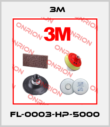 FL-0003-HP-5000 3M