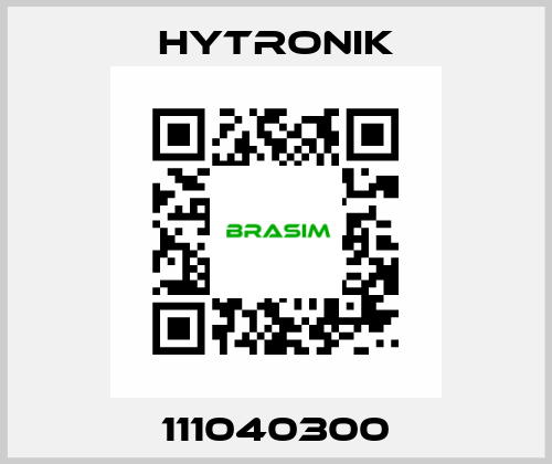 111040300 HYTRONIK