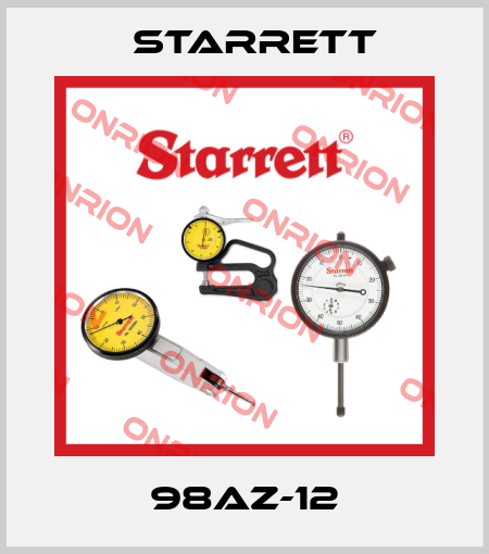 98AZ-12 Starrett