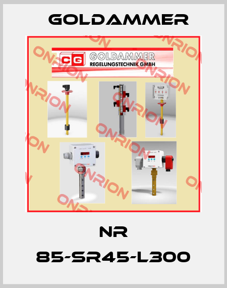 NR 85-SR45-L300 Goldammer