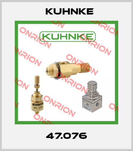 47.076 Kuhnke