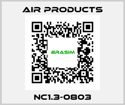 NC1.3-0803 AIR PRODUCTS