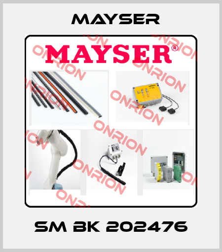 SM BK 202476 Mayser