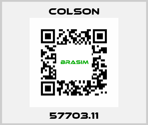 57703.11 Colson