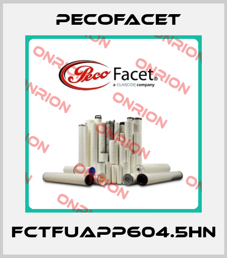 FCTFUAPP604.5HN PECOFacet