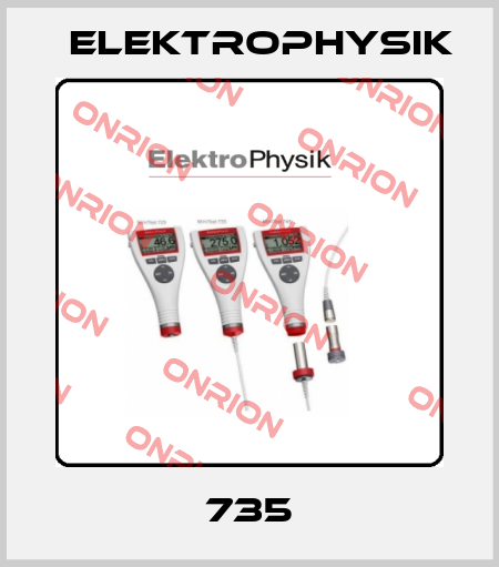 735 ElektroPhysik